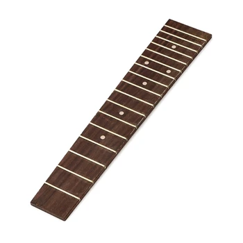 652D Ukelele Fingerboard Kitara Ukelele Luthier Orodja Ukelele DIY Deli Repalcement