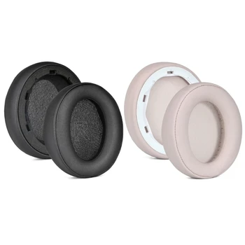 Mehka in Elastična Uho Blazine, Prevleke za Življenje Q30/Q35 BT Slušalke Earpads Povečuje Udobje in Kakovost Zvoka za Vse Dan Uporabe
