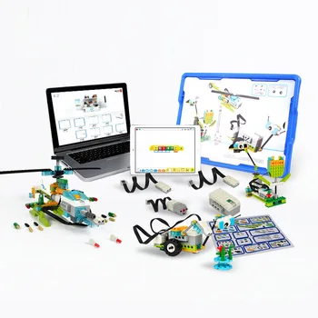 NOVA High-Tech WeDo 2.0 Robotika Gradbeništvo Nabor gradnikov Združljiv z Wedo 2.0 Izobraževalne DIY igrače