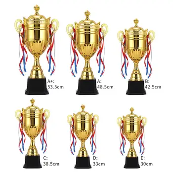 Odrasli Trophy Mini Pokal za Košarko Nagrado Slovesnosti Športni Turnirji
