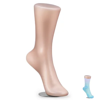 Plastični Stopala Plesni Nogavica Model, Manekenka Zaslon Čevlji, Sandali Protetičnih Ponaredek Noge Dekleta