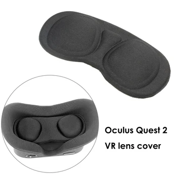 Pokrovček objektiva Prah-dokazilo, Zaščitni pokrov za Oculus Quest2 VR
