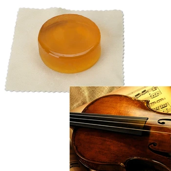 Premium Kolofonije Za Violina Viola Violončelo Strune Bowstrings Glasbila 448D