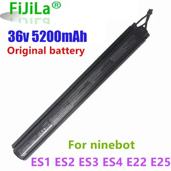 Original 36V Ninebot ES1 ES2 ES3 ES4 E22 E25 Innere Batterie Montaža für NINEBOT Roller smart Elektrische