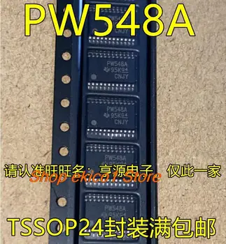 10pieces Prvotnega parka TCA9548 TCA9548APWR TSSOP-24 PW548A TSSOP24 