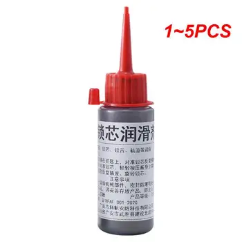 1~5PCS 1x Dobre Kakovosti Grafit Fine Mazivo za Zaklepanje Element Locksmith Cilinder Ključavnice 60ml 73mm*31mm