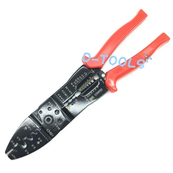Večnamenski priključek robljenjem orodje kabel rezanje plier žica striptizeta rezalnik multi orodja DIY orodja za popravilo ročne klešče