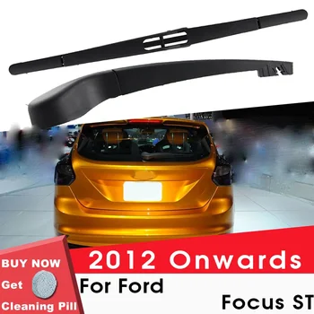 BEMOST Avto Zadnji Brisalec Roko Rezila Krtače Za Ford Focus ST 2012 Dalje, Hatchback vetrobranskega stekla Auto Styling