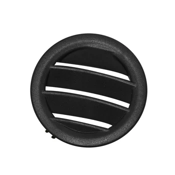 Armaturna Plošča Air Outlet Krog klimatske naprave Air Outlet Maska za Mercedes-Benz C-Razred W204 C200 C260 Black Levo