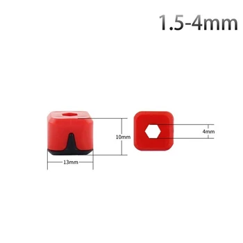 Izvijač Magnetizer 1 Pc Serija Glavo Enostaven Za Uporabo Fiksnih Imetnik Imbus Ključa Visoko Učinkovitost Magnetni Obroč Visoke Kakovosti