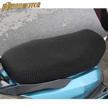 Motoristična Oprema Sedež Zajema Univerzalna Vodotesna Dustproof Rainproof Zaščito Pred Soncem Skuter Blazine Moped, Motor Protection