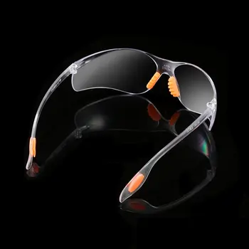 Zaščitna Očala Zaščitna Motoristična Očala Prah Veter Splash Dokaz Lab Očala Lahka Teža In Visoko Trdnost Odpornost Na Udarce