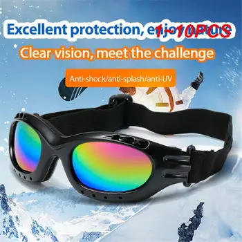 1~10PCS Nova Vrsta na Prostem, Planinarjenje, Jahanje Športna Očala Moda Smučanje Očala Motoristična Očala Windproof