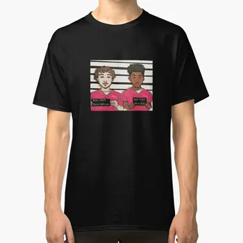 Industrija Baby Lil Nas X T-Shirt Moški & Ženske, Montero T-Shirt Unisex, Jack Harlow