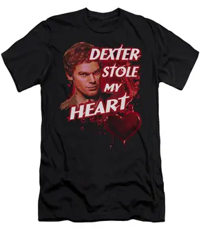 Dexter Krvavi Srce T-Shirt