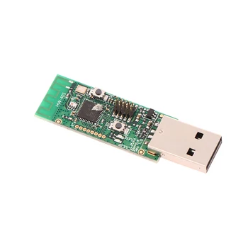 Bluetooth, združljiva CC2531 Sniffer Golimi Odbor Paketni Protokol Analyzer Modul Vmesnik USB Dongle Zajemanje Paketni Modul