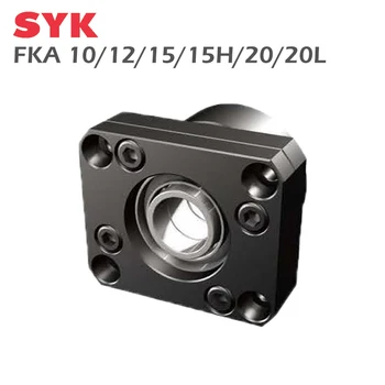 SYK Enota za Podporo Strokovne FKA10 FKA12 FKA15 FKA20 določen strani C3 in C5, C7 za ballscrew TBI sfu 1204 Premium CNC