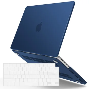 2023 Nov Laptop Primeru Za Macbook Pro 13 Primeru M1 A2338 A2337 za Macbook Air Za 13,6 Kritje A2681 M2 M3 Pro 14 16 A2941 A2918 Funda
