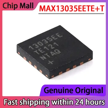 5PCS Original MAX13035EETE+T 13035EE QFN-16-EP 6-channel High-speed Logiko Ravni Pretvornik s Čipom