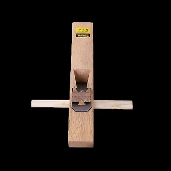 250mm Leseno Roko Planer Obrezovanje letalo Mizar Woodcraft Doma Lesnoobdelovalnih Ravno Lesa Planer DIY Gospodinjstvo Ročno Orodje